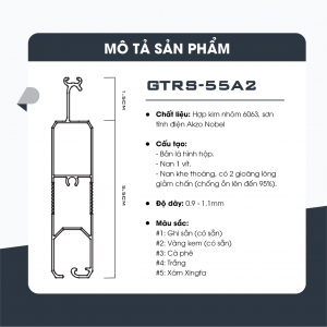 cửa cuốn khe thoáng