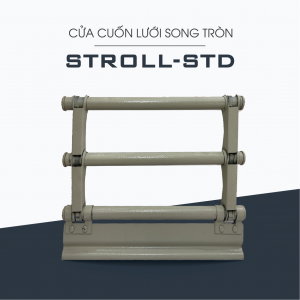 cửa cuốn lưới song ngang