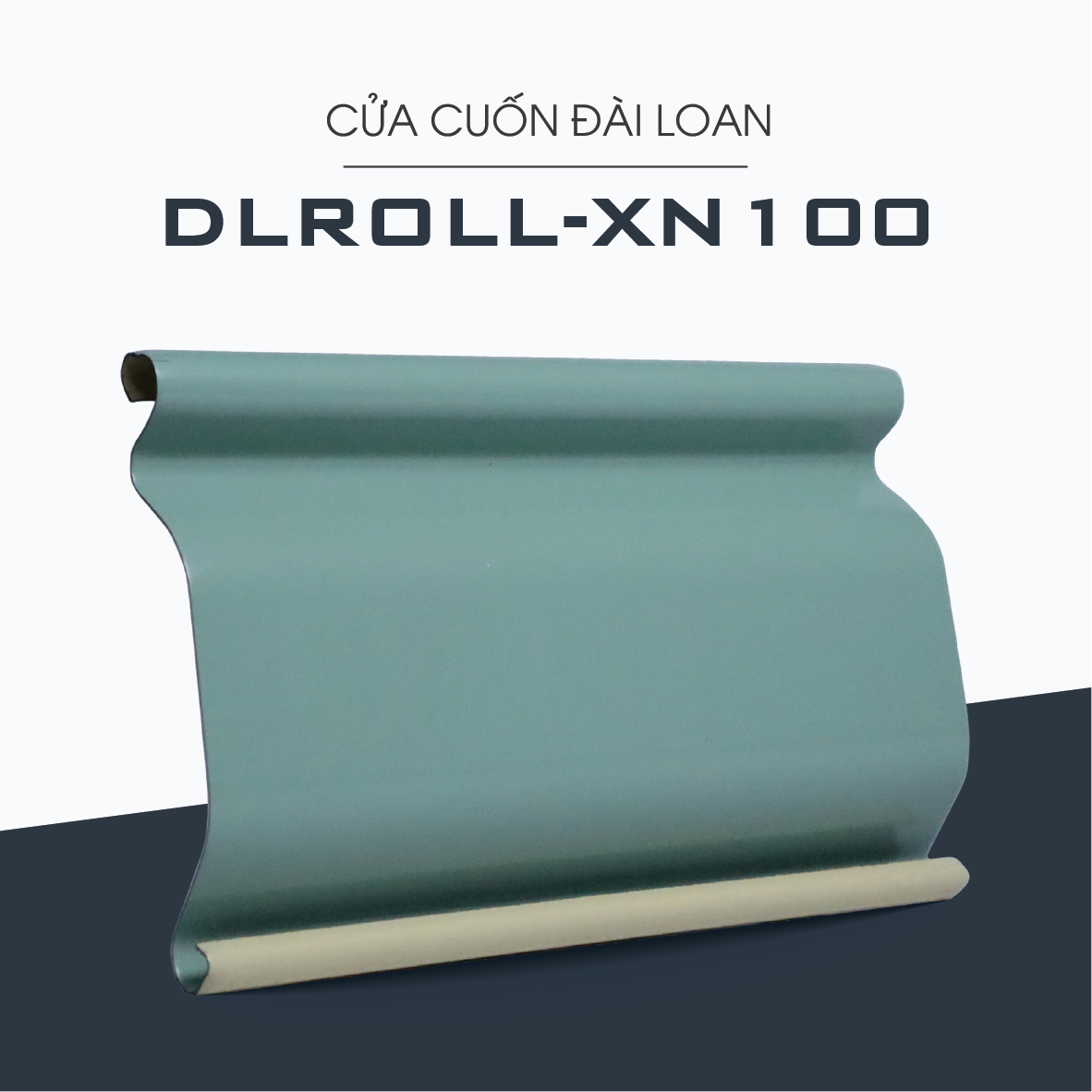 cửa cuốn đài loan