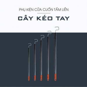 cây kéo tay cửa tấmliền