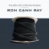 ron cạnh ray cửa cuốn khe thoáng