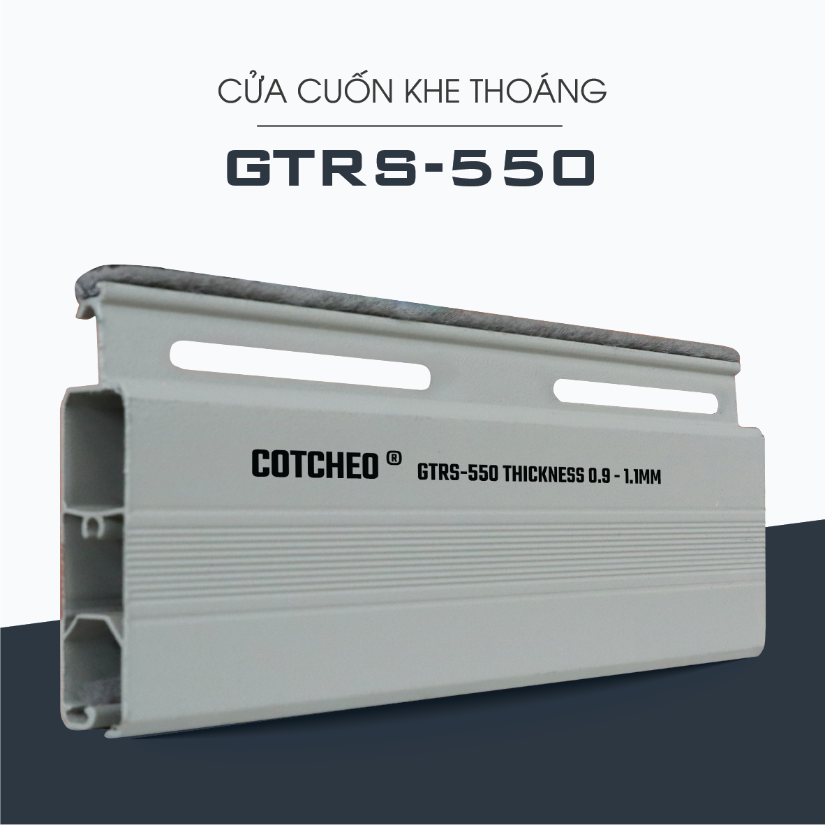 GTRS-550