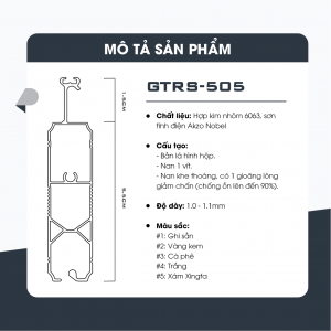 GTRS-505