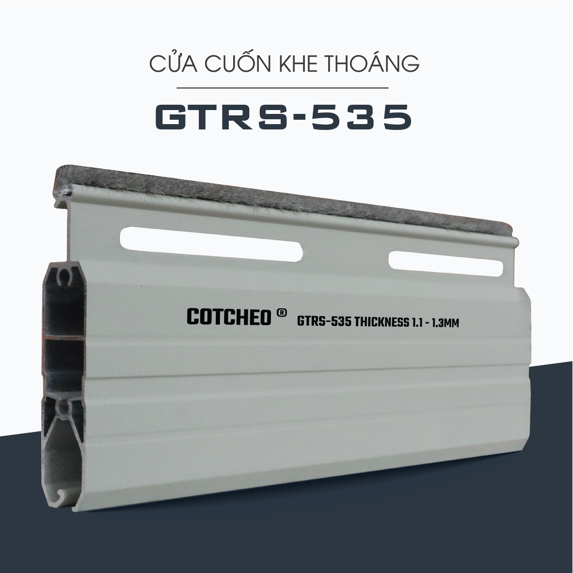 GTRS-535