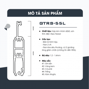 GTRS-55L