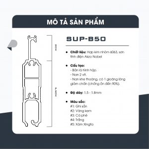 SUP-B50